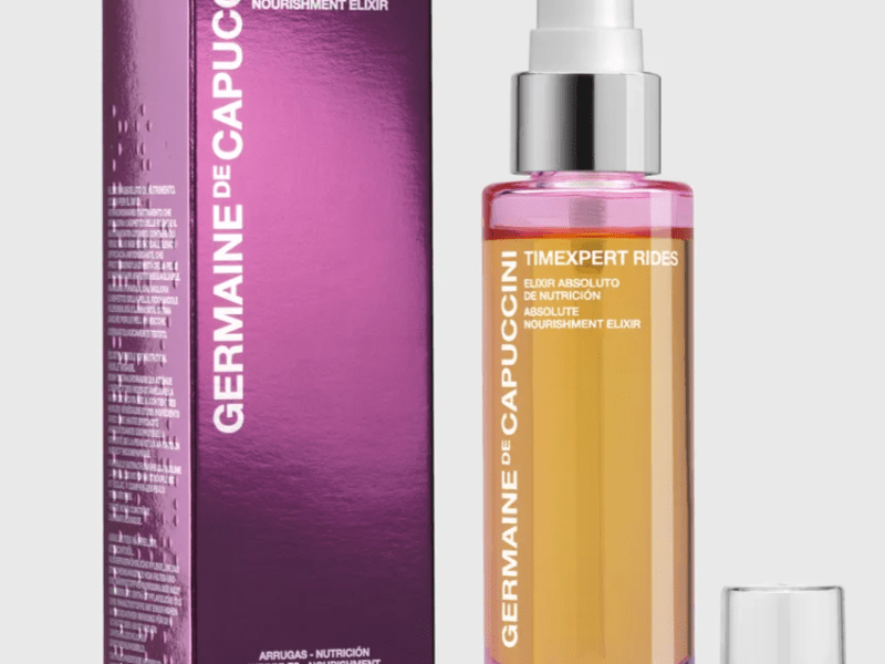 Serum Facial Nutritivo Elixir Timexpert Rides