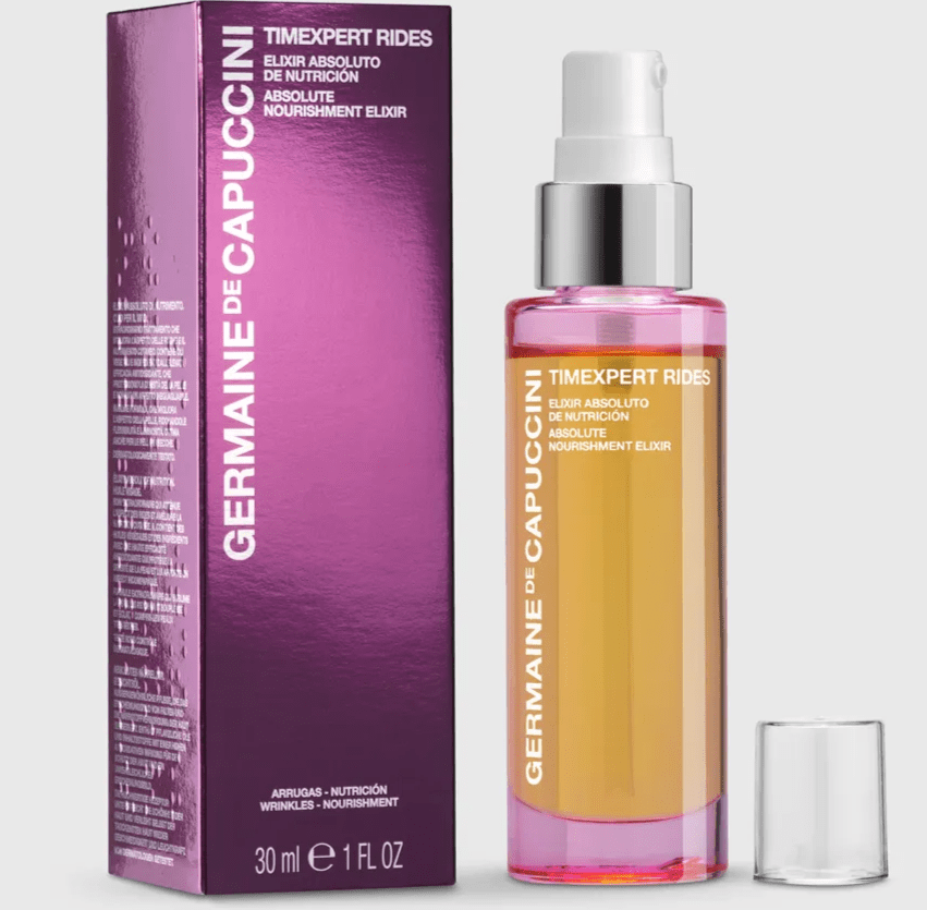 Serum Facial Nutritivo Elixir Timexpert Rides
