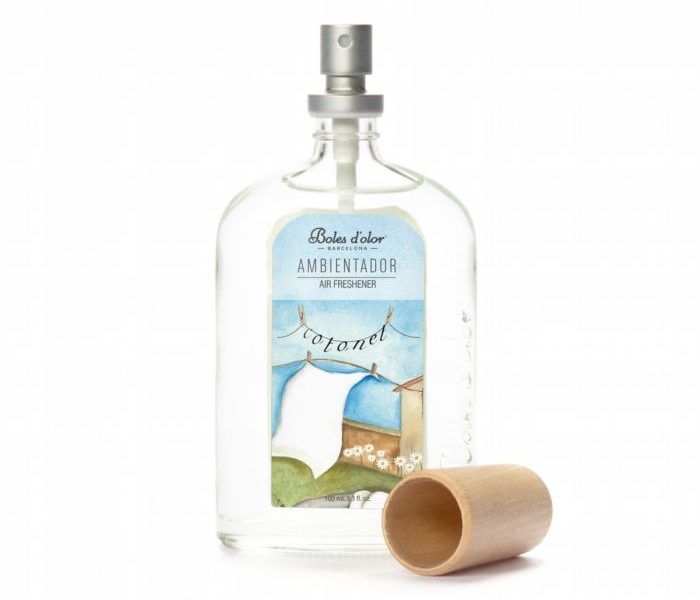 AMBIENTADOR SPRAY COTONET 100ML