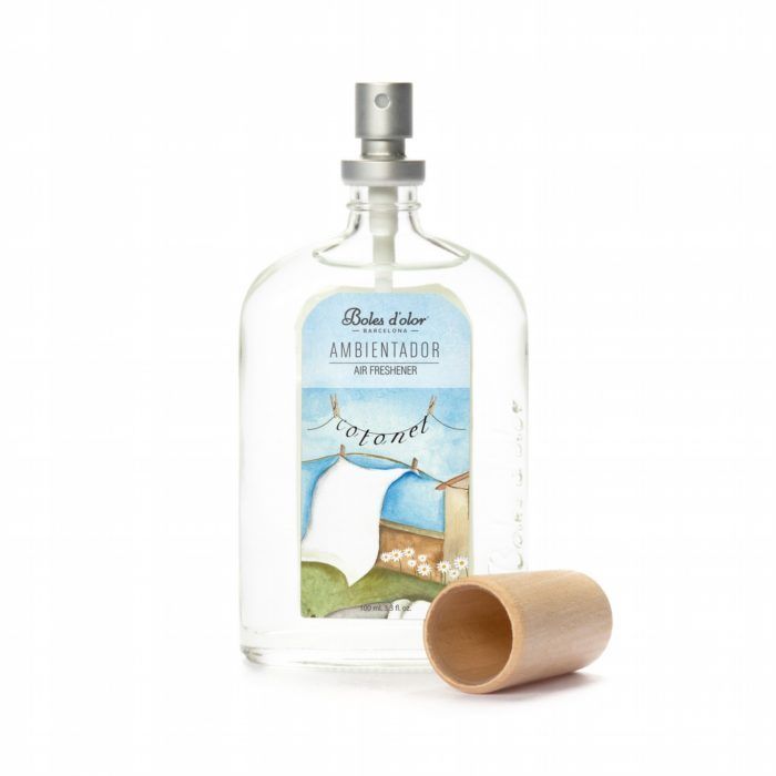 AMBIENTADOR SPRAY COTONET 100ML