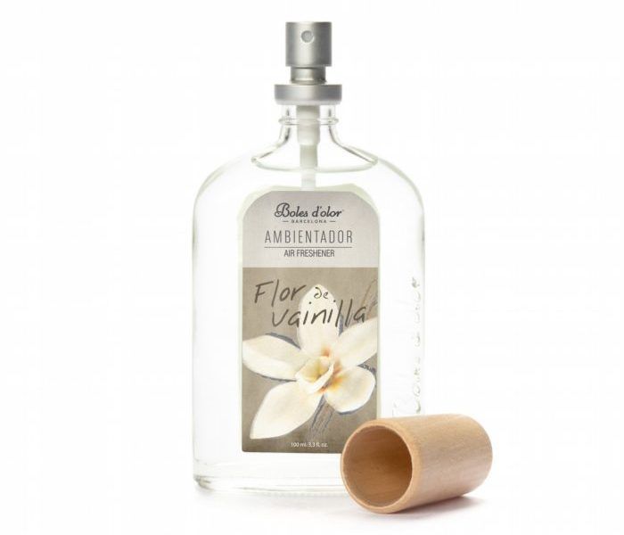AMBIENTADOR SPRAY FLOR DE VAINILLA 100ML
