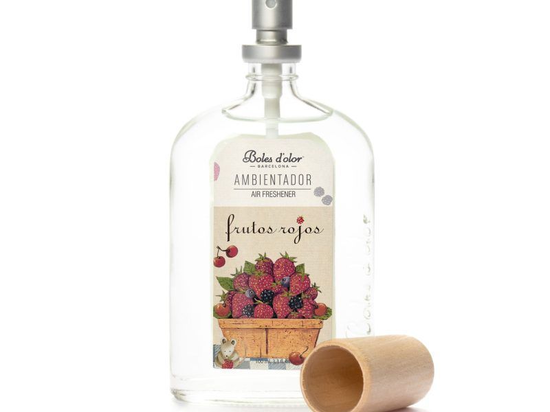 AMBIENTADOR SPRAY FRUTOS ROJOS 100ML