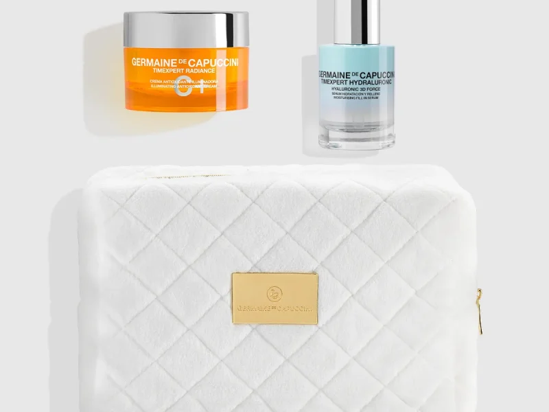 Deep Moisturising Routine C Cream Timexpert Radiance
