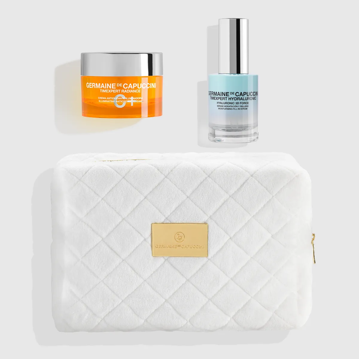 Deep Moisturising Routine C Cream Timexpert Radiance