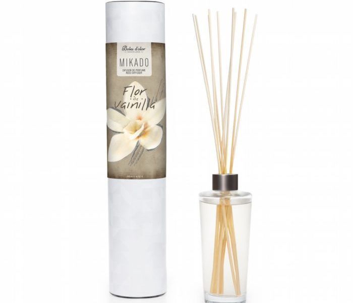 Flor Vainilla Mikado 200ml