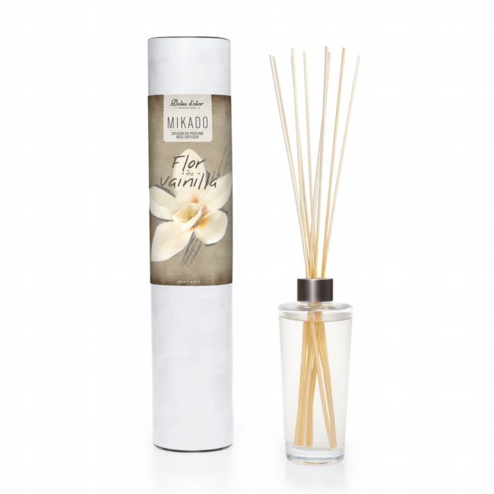 Flor Vainilla Mikado 200ml