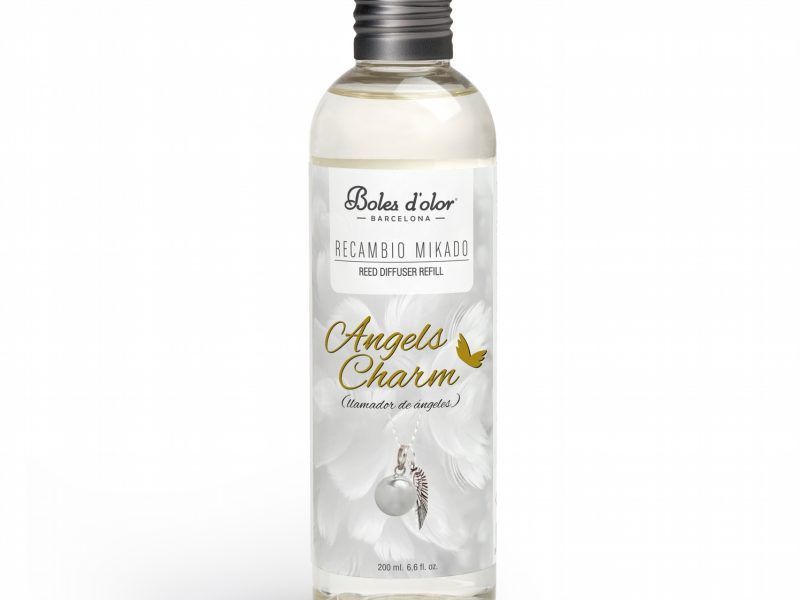 RECAMBIO MIKADO 200ML ANGELS CHARM