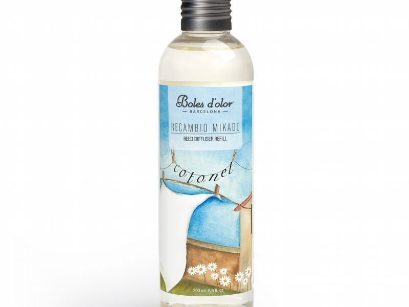 RECAMBIO MIKADO 200ML COTONET