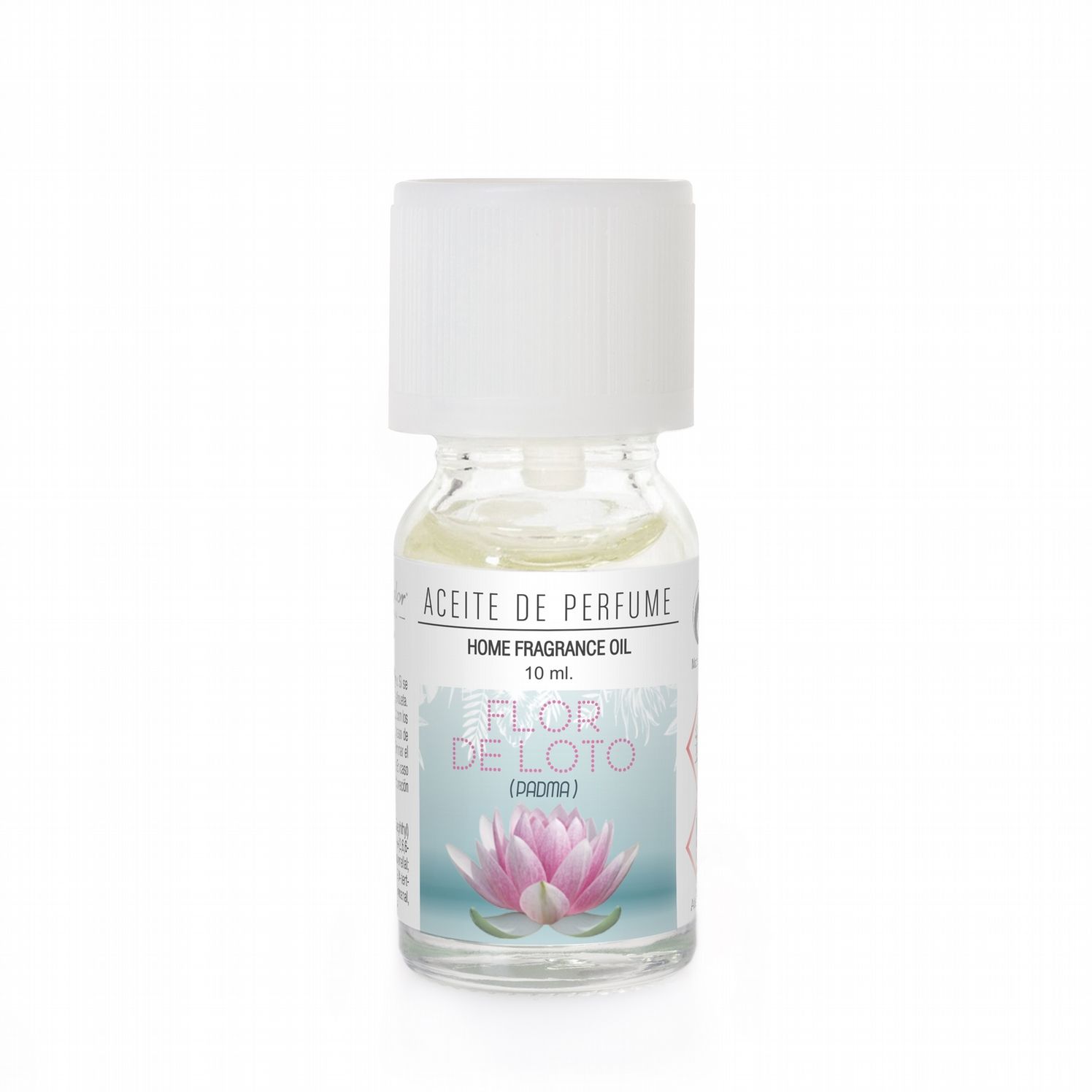 ACEITE DE PERFUME FLOR DE LOTO