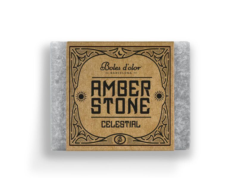 AMBER STONE CELESTIAL