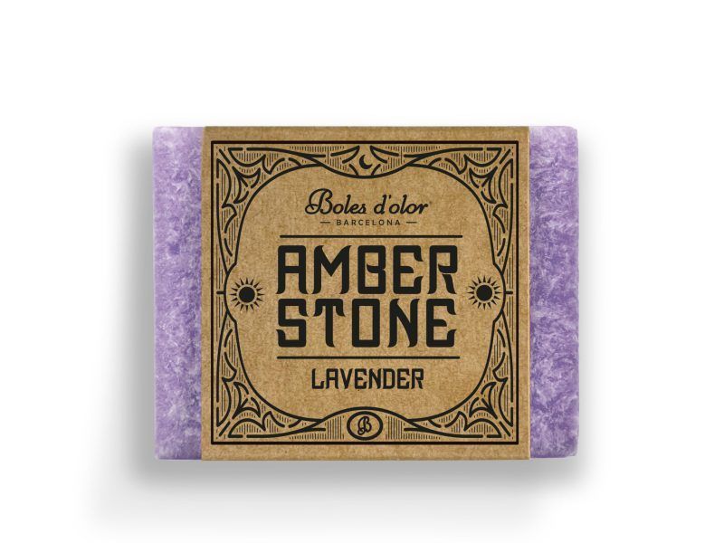 AMBER STONE LAVANDER