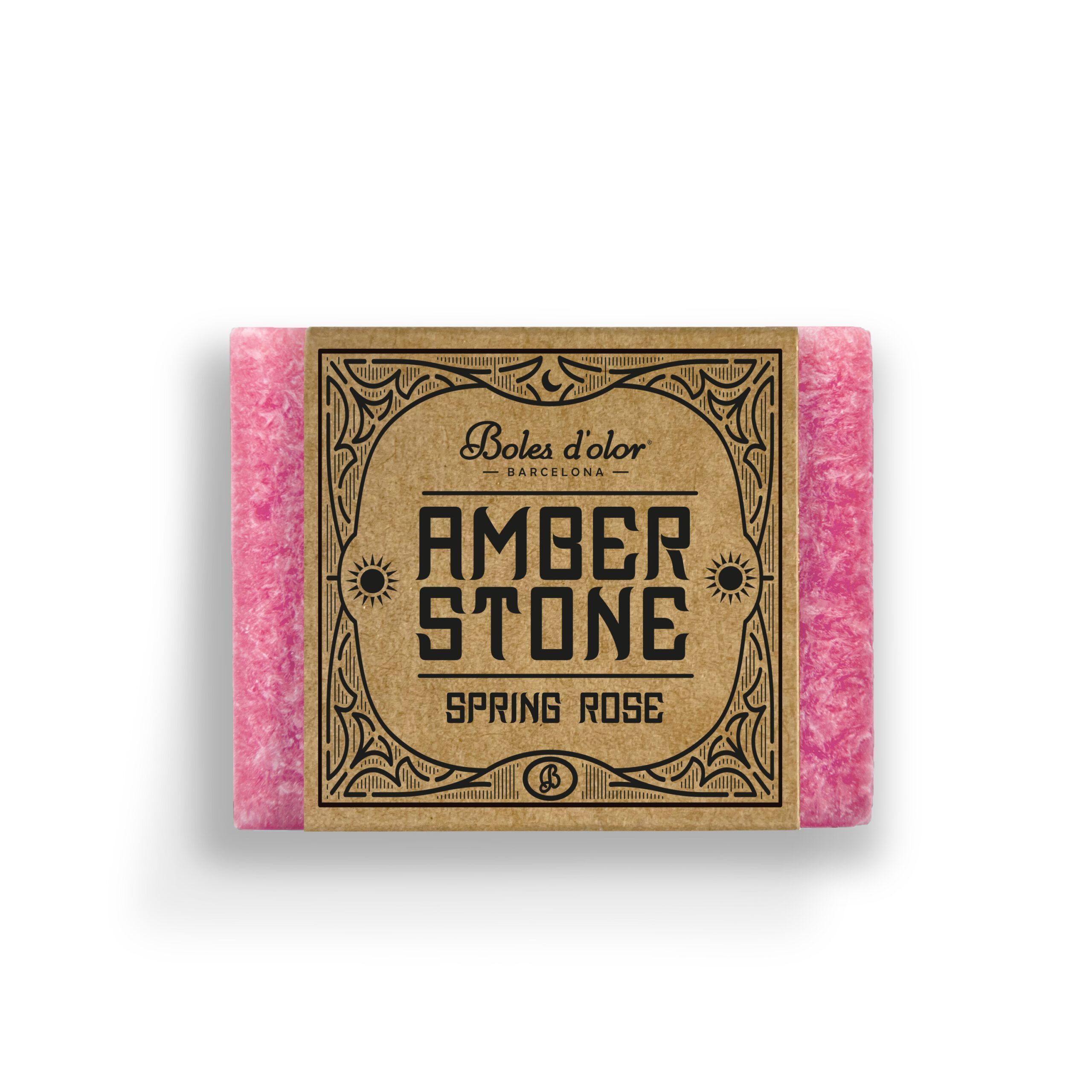 AMBER STONE SPRING ROSE