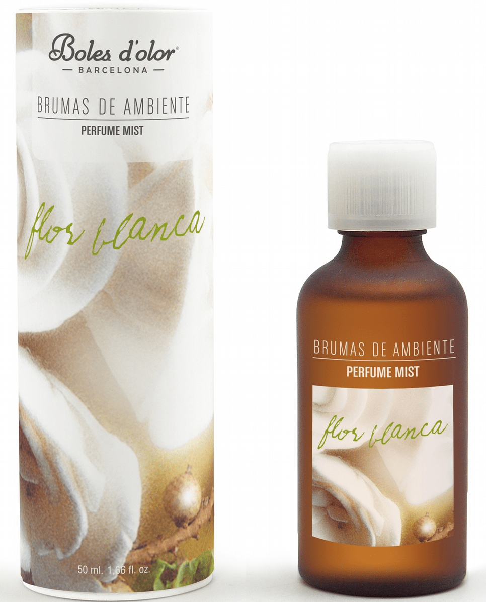 Bruma Flor Blanca