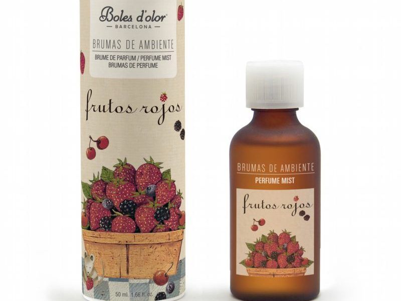 Bruma Frutos Rojos