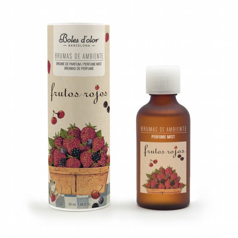 Bruma Frutos Rojos
