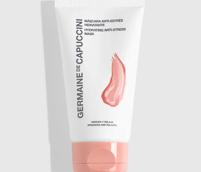 MASCARA ANTI-ESTRES HIDRATANTE