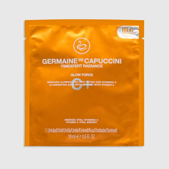 MASCARILLA VITAMINA C
