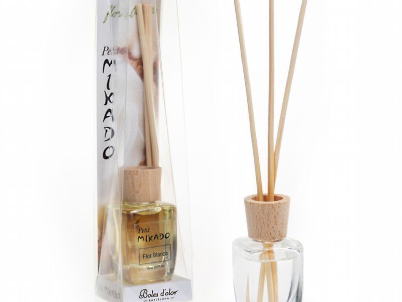 Mikado Petit 15ml Flor Blanca