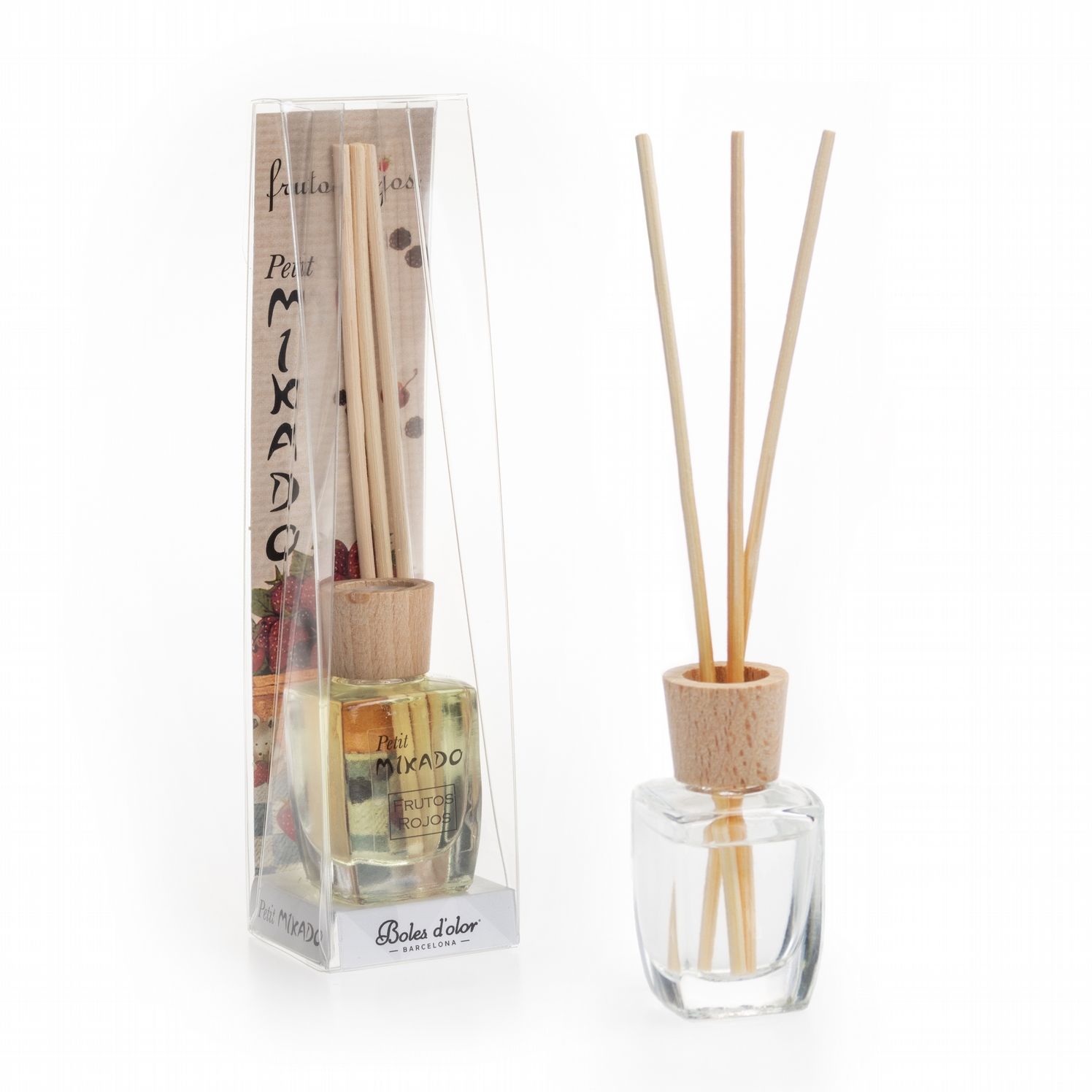 Mikado Petit 15ml Frutos Rojos