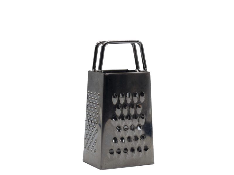 MINI RALLADOR SILVER