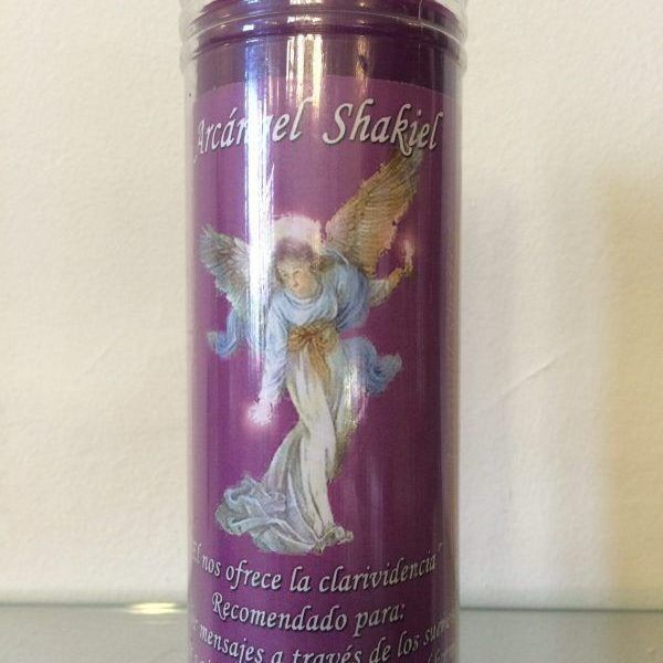 Velón Arcángel Shakiel
