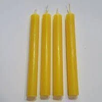 Velas color Amarillo