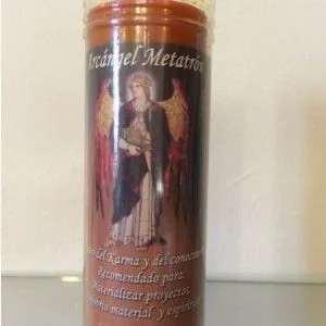 Velón Arcángel Metatron