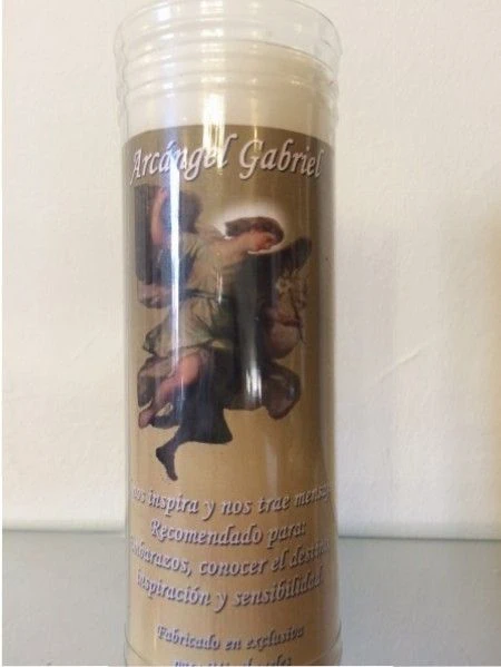 Velón Arcángel Gabriel