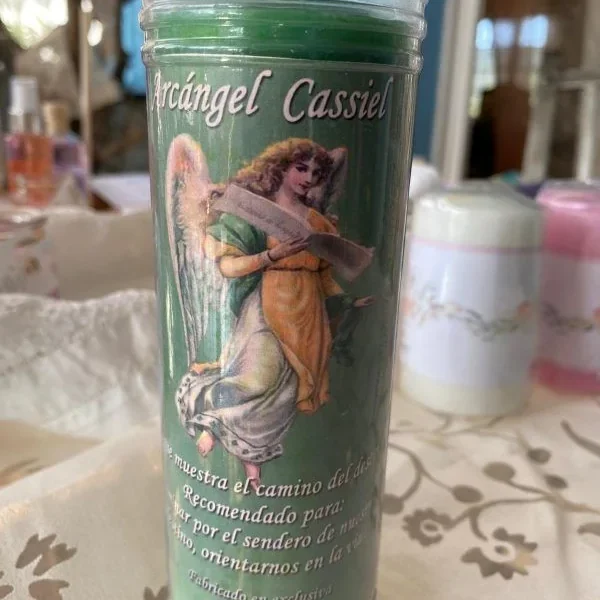 Velón Arcángel Cassiel