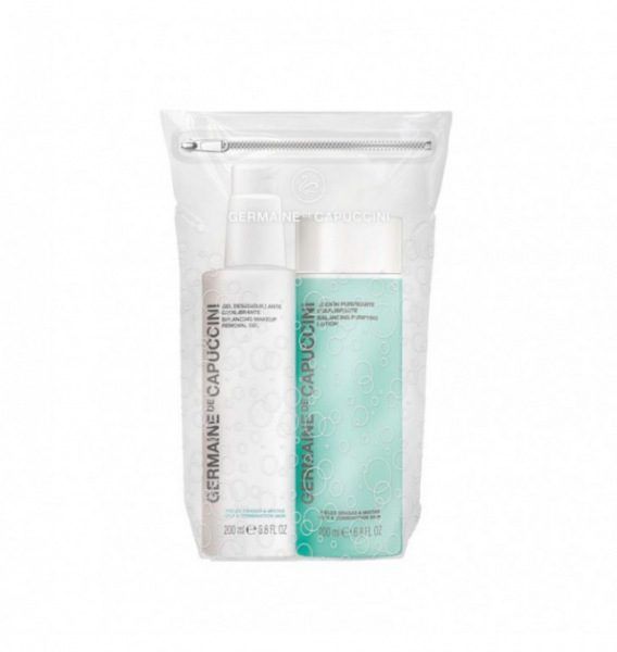 BALANCE DUO DESMAQUILLANTE LOCION PURIFICANTE