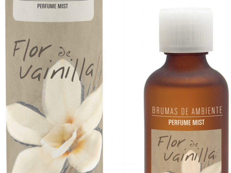 Bruma Flor de Vainilla