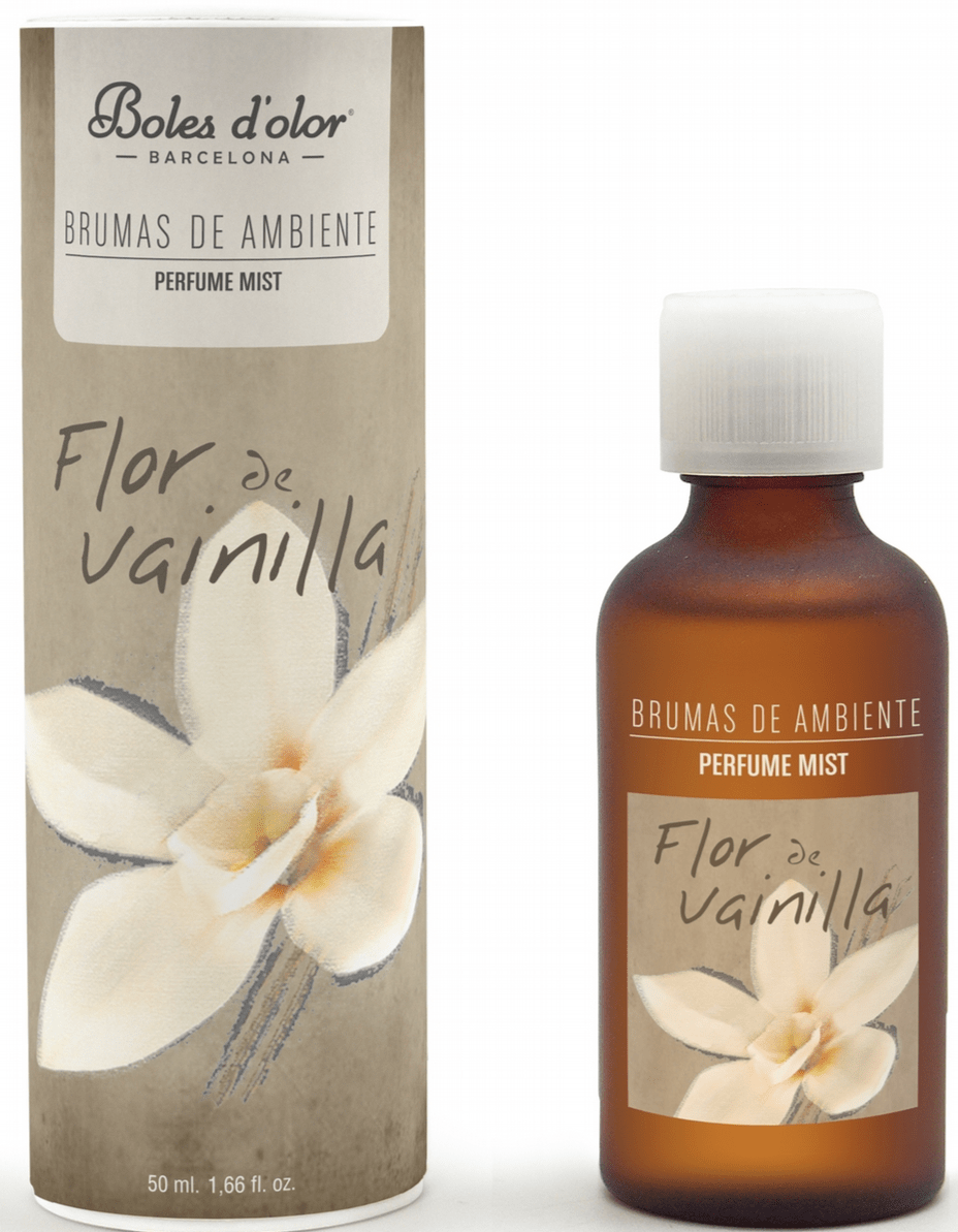 Bruma Flor de Vainilla