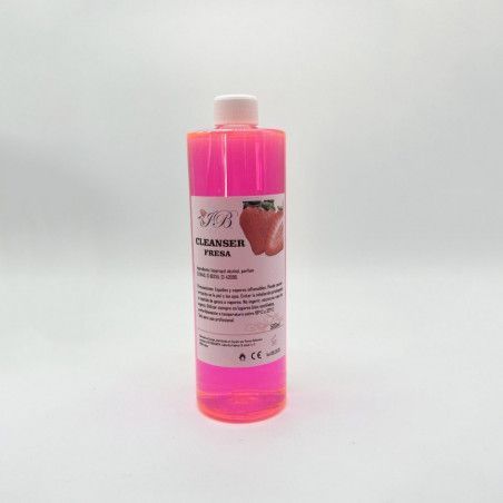 CLEANSER IB FRESA 500ML LIMPIADOR CAPA PEGAJOSA