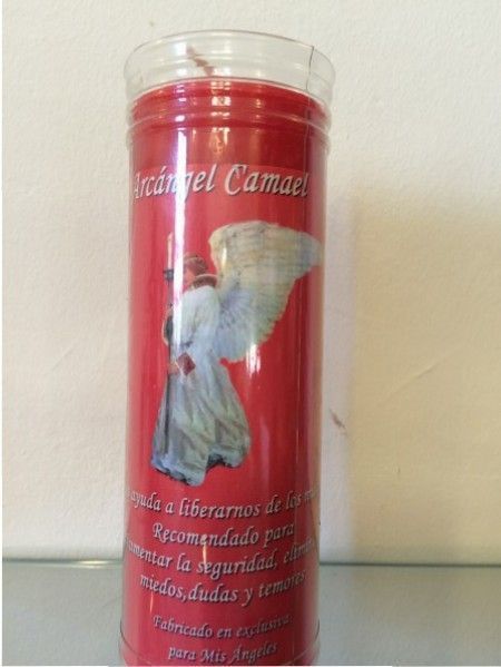 Velón Arcángel Camael