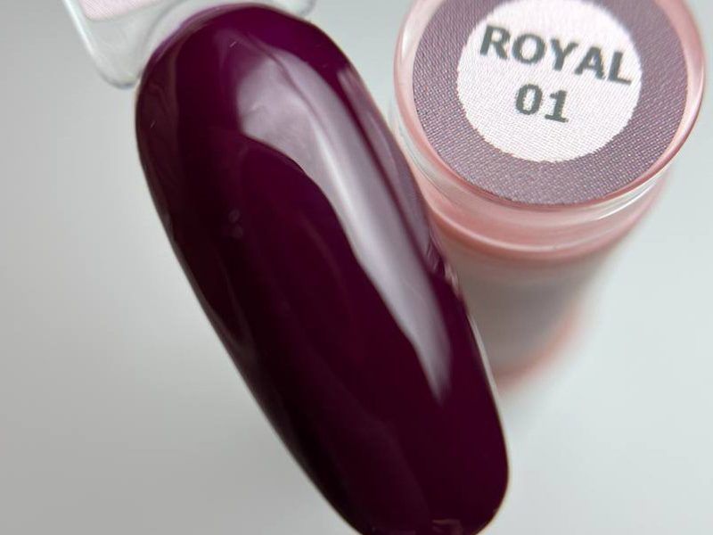 ROYAL 01 IB NAILS.5ml