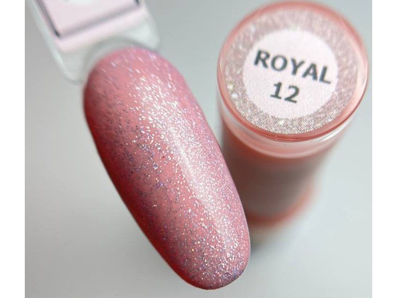 ROYAL 12 IB NAILS.5ml