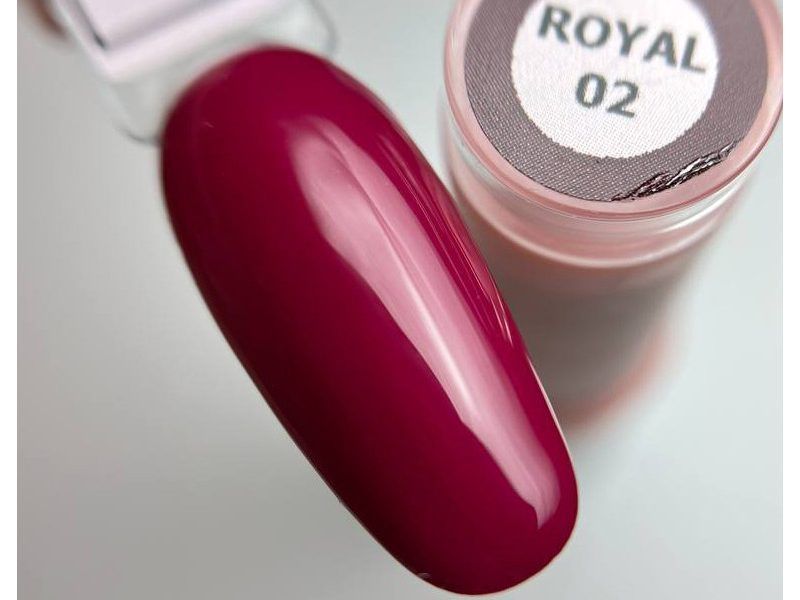 ROYAL 02 IB NAILS.5ml