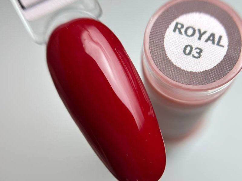 ROYAL 03 IB NAILS.5ml