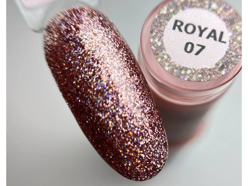 ROYAL 07 IB NAILS.5ml