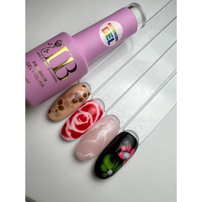 BLOOMING ILUSION BEAUTY (DIFUMINA) EFECTO MOJADO.
