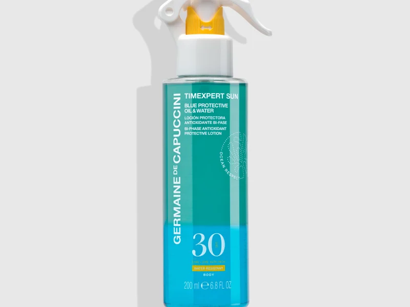 Blue Protective Oil & Water SPF30  Timexpert Sun