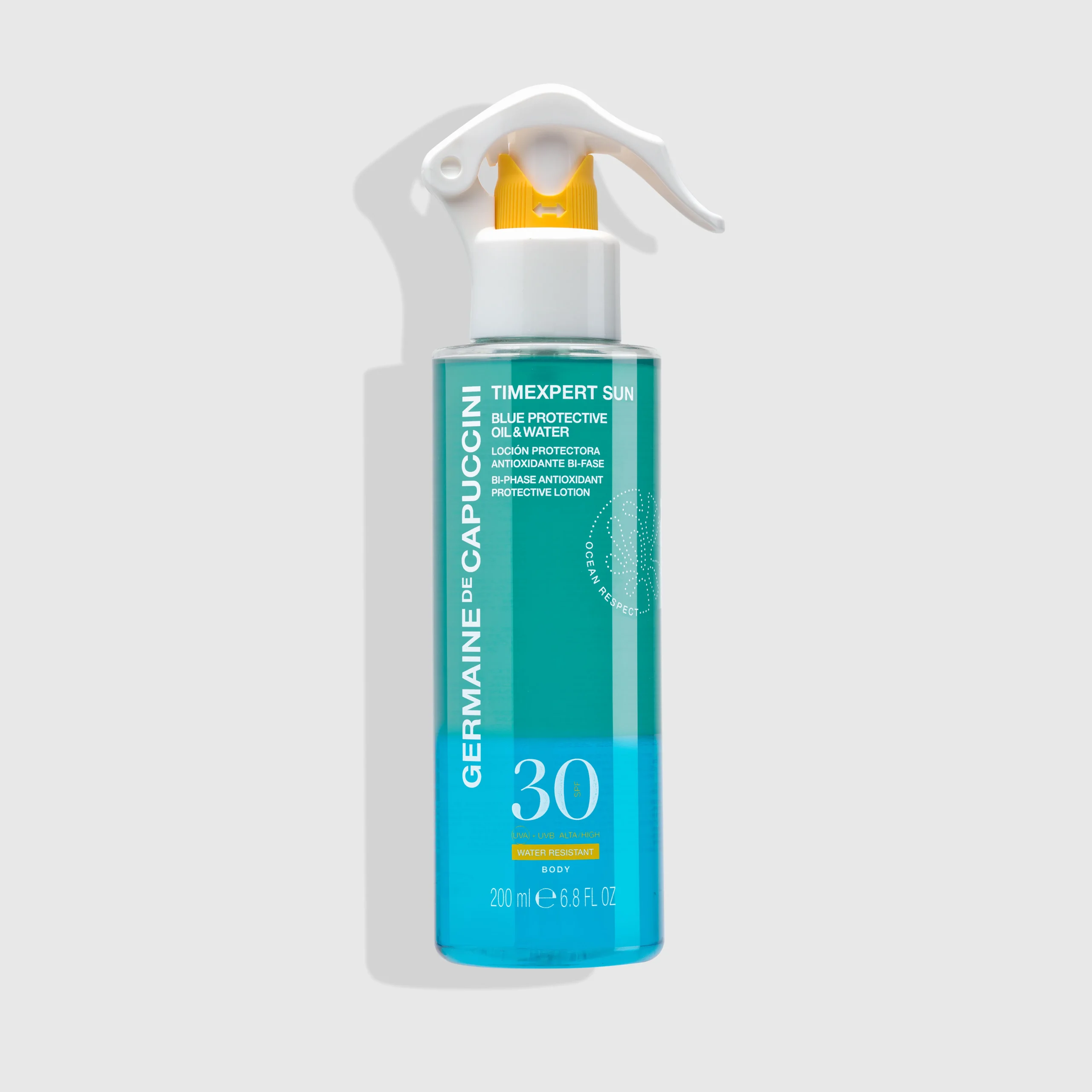 Blue Protective Oil & Water SPF30 Timexpert Sun