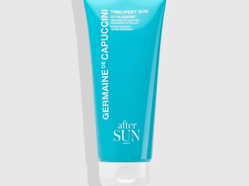 Icy Pleasure After-Sun Corporal Timexpert Sun