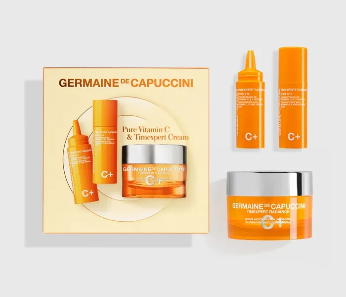 Rutina Timexpert & Vitamina C Luminosidad Piel Normal-Seca
