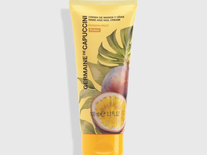Crema de Manos y Uñas Passion Fruit
