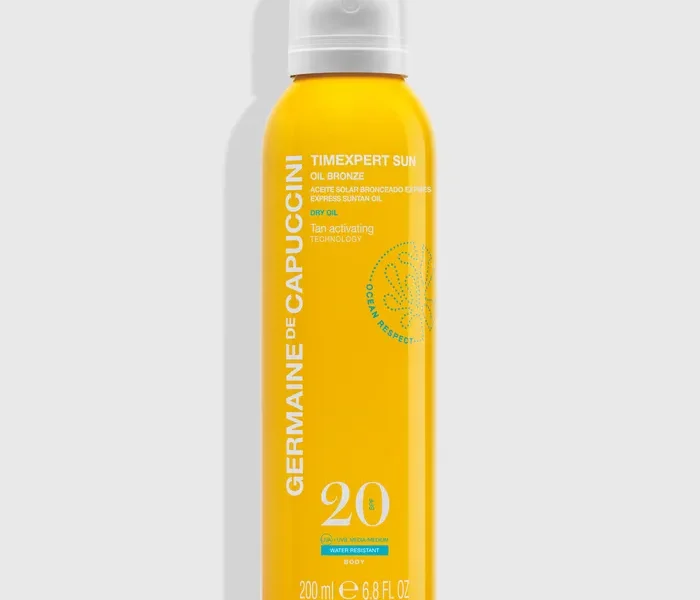 Oil Bronze SPF20