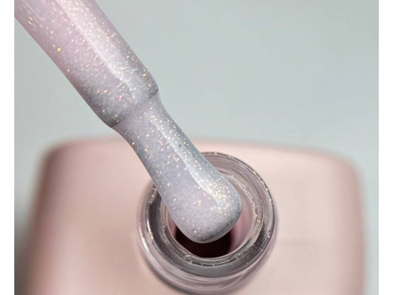 BASE RUBBER GLITTER 02 IB 10ML