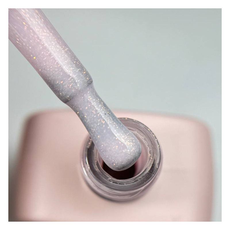BASE RUBBER GLITTER 02 IB 10ML