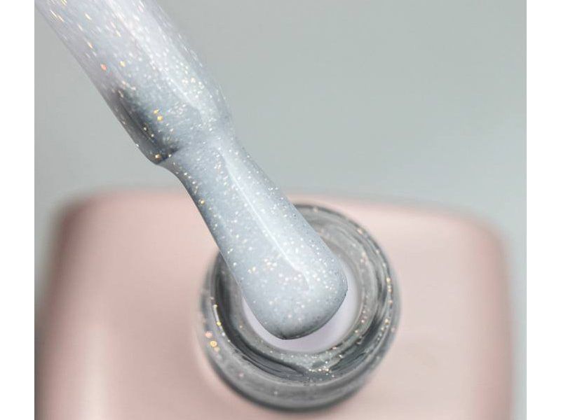 BASE RUBBER GLITTER 03 IB 10ML