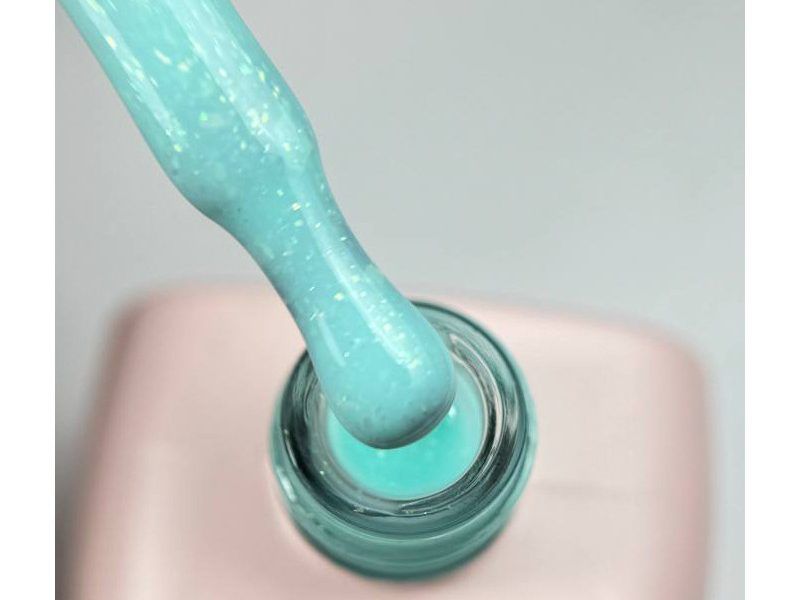 BASE RUBBER GLITTER 07 IB 10ML
